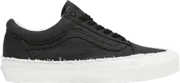 Vans: Чёрные кеды  Old Skool