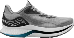 Saucony: Серые кроссовки  Endorphin Shift