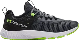 Under Armour: Серые кроссовки  Charged