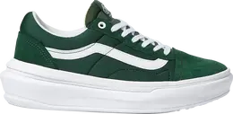 Vans: Тёмные кеды  ComfyCush