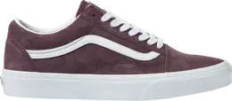 Vans: Фиолетовые кеды  Old Skool