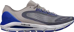 Under Armour: Серые кроссовки  HOVR Sonic