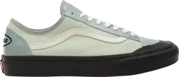 Vans: Зелёные кроссовки  Style 36
