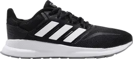 Adidas: Чёрные кроссовки  Runfalcon