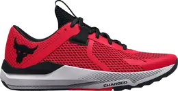 Under Armour: Красные кроссовки  Project Rock