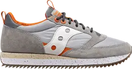 Saucony: Серые кроссовки  Jazz 81