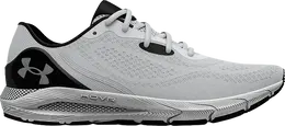 Under Armour: Серебристые кроссовки  HOVR Sonic