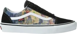 Vans: Чёрные кеды  Skate Old Skool