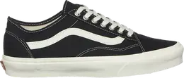 Vans: Чёрные кеды  Old Skool Tapered Eco Theory