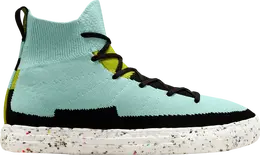Converse: Зелёные кроссовки  Chuck Taylor All Star