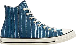 Converse: Синие кроссовки  Chuck Taylor All Star