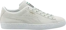 PUMA: Фиолетовые кроссовки  Suede Classic