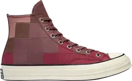 Converse: Красные кроссовки  Chuck 70