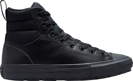 Converse: Чёрные кроссовки  Chuck Taylor All Star