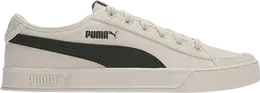 PUMA: Белые кроссовки  Smash V2