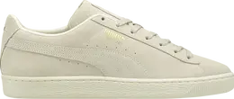 PUMA: Бежевые кроссовки  Suede