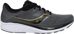 Saucony: Серые кроссовки  Guide 14