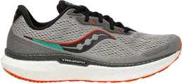 Saucony: Серые кроссовки  Triumph 19