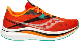 Saucony: Красные кроссовки  Endorphin Pro 2