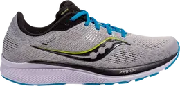 Saucony: Серые кроссовки  Guide 14