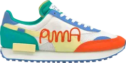 PUMA: Кроссовки  Future Rider
