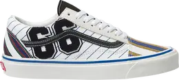 Vans: Кеды  Old Skool 36 DX