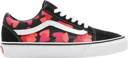 Vans: Чёрные кеды  Old Skool