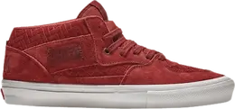 Vans: Красные кеды  Half Cab