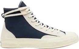 Converse: Синие кроссовки  Chuck 70