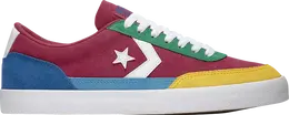 Converse: Красные кроссовки  Net Star Classic