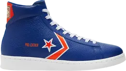 Converse: Синие кроссовки  Pro