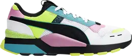 PUMA: Белые кроссовки  RS