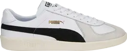 PUMA: Белые кроссовки 