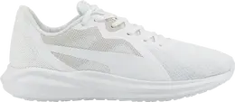 PUMA: Белые кроссовки 