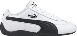 PUMA: Белые кроссовки  Speedcat