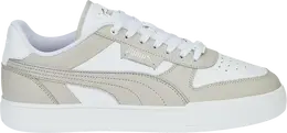 PUMA: Белые кроссовки 