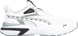 PUMA: Белые кроссовки 