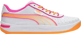 PUMA: Белые кроссовки 