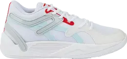 PUMA: Белые кроссовки 