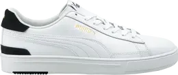 PUMA: Белые кроссовки 