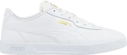 PUMA: Белые кроссовки 