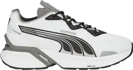PUMA: Белые кроссовки 