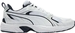 PUMA: Белые кроссовки 
