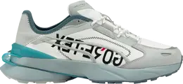 PUMA: Белые кроссовки 