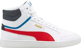 PUMA: Белые кроссовки 