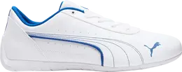 PUMA: Белые кроссовки 