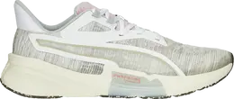 PUMA: Белые кроссовки 