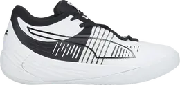 PUMA: Белые кроссовки 