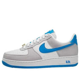Nike: Светлые кроссовки  Air Force 1