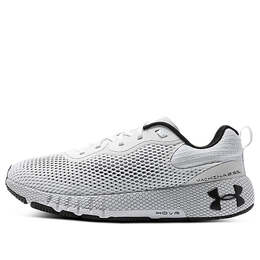 Under Armour: Белые кроссовки 